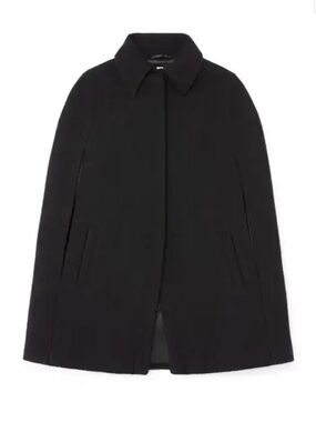 G Label by Goop Otis Tailored Cape Coat